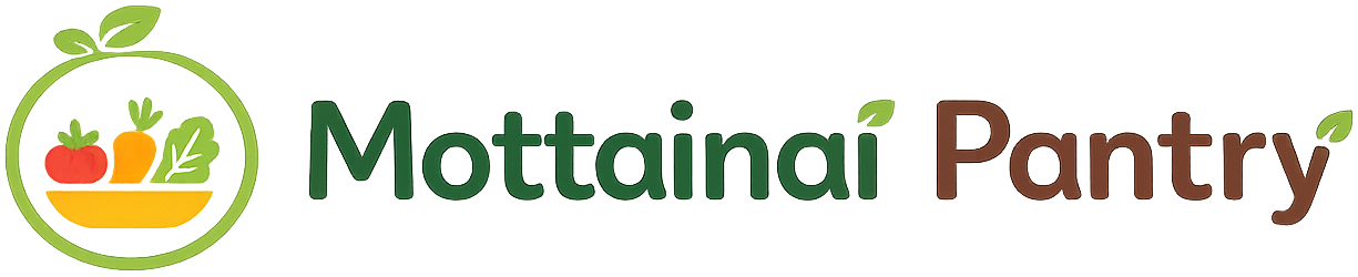 Mottainai Pantry